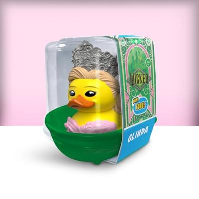 Wicked Tubbz Mini PVC Figure Glinda Upland 5 cm