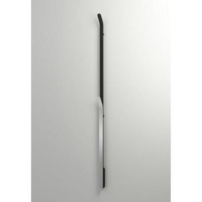 Elektrische Radiator Stick Instamat ARC Handdoekwarmer 170 cm 34W Soft Wit en Soft Zwart Instamat Elektrische Radiator Stick Instamat ARC Handdoekwarmer 170 cm 34W Soft Wit en Soft Zwart Instamat