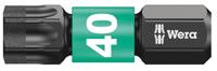 Wera 867/1 Impaktor DC TORX® Bit TX40 x 25mm VE=10 - 05057627001 - thumbnail