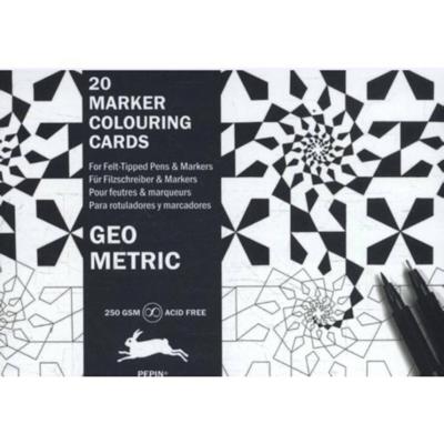 Geometric - Pepin van Roojen - Hardcover (9789460096839) Geometric - Pepin van Roojen - Hardcover (9789460096839)