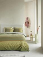 Kardol by Beddinghouse Dekbedovertrek Alluring Olive Green - thumbnail