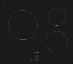 Inductiekookplaat BOSCH PUC611AA5E 60 cm 4600 W