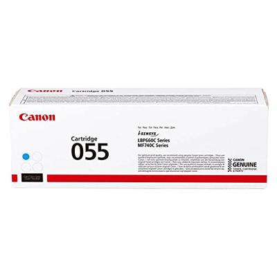 Toner Canon 055 Cyaan