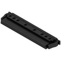 Weidmüller 2747590000 Pinconnector Rastermaat: 1.27 mm Totaal aantal polen: 68 Aantal rijen: 1 75 stuk(s) - thumbnail