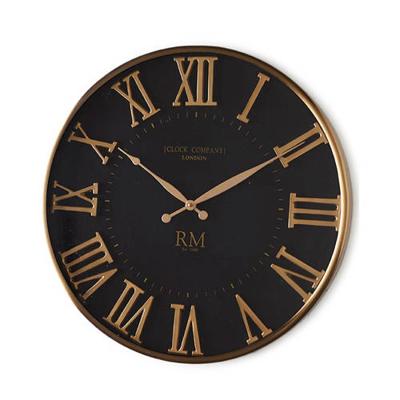 Rivièra Maison Wandklok 'London Clock Company' 51cm Rivièra Maison Wandklok 'London Clock Company' 51cm
