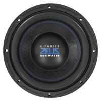 Hifonics ZXE10S4 Auto-subwoofer passief 500 W 4 Ω - thumbnail