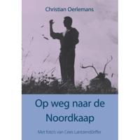 Christian  Oerlemans Op weg naar de Noordkaap - thumbnail
