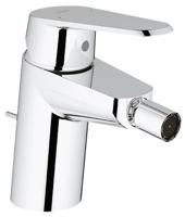 GROHE Eurodisc Cosmopolitan bidetkraan 35mm met waste chroom 33244002 - thumbnail