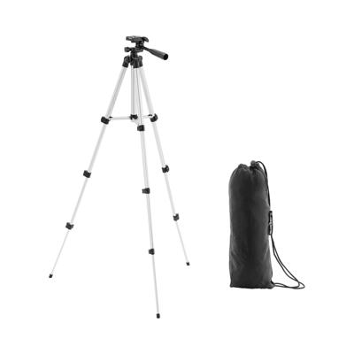 Steinberg Systems SBS-TRIPOD-103 Statief 349-1003 mm Draad 1/4 Inch Mobiele Telefoon Foto Camera Video Cross Lijn Laser