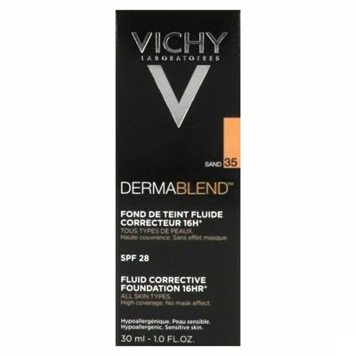 Vichy Dermablend Fluid Corrective Sand 30ml