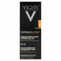 Vichy Dermablend Fluid Corrective Sand 30ml - thumbnail