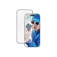 PanzerGlass Ultra-Wide Fit 2862 Screenprotector (glas) Apple iPhone 16 Pro 1 stuk(s) Anti-vingerafdruk, Krasvast - thumbnail