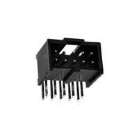 Molex 901303112 Male header (standaard) Totaal aantal polen: 12 Rastermaat: 2.54 mm Inhoud: 1 stuk(s) Tray - thumbnail