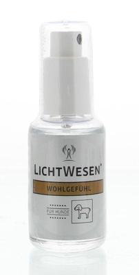 Lichtwesen Welzijn hond 30 Milliliter Lichtwesen Welzijn hond 30 Milliliter