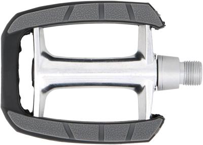 CONTEC pedaal "boot" ct pedals boot tour/trekking sw/sil CONTEC pedaal "boot" ct pedals boot tour/trekking sw/sil