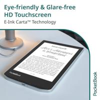 PocketBook Verse 8GB e-Reader blauw - thumbnail