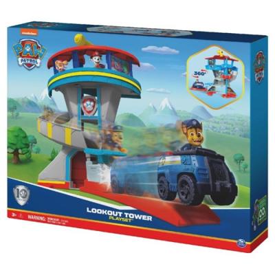Paw Patrol Uitkijktoren Speelset