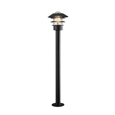Konstsmide 7311-750 Modena Staande buitenlamp E27 60 W Zwart