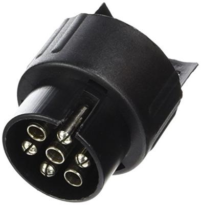 Eufab las short adapter mini 7 to 13-pin