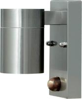 KonstSmide WandspotModena Downlight RVS met bewegingsmelder - 7541-000 - thumbnail