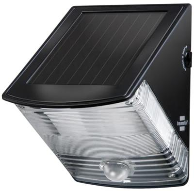 LED Zonnecellamp voor wandmontage