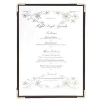 Menukaart securit a4 1 delig pagina 2 tr 2st - thumbnail