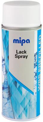 Mipa lege verpakkingen "verfspuitbus spray paint can empty wbs