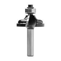 ENT Kroonlijstfrees met sponning HM R4.8, Met lager kolf 8mm - 7915030 - 7915030 - thumbnail