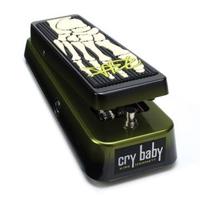 Dunlop KH95 Cry Baby Kirk Hammett Signature wah-wah pedaal - thumbnail