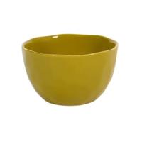 Urban Nature Culture - Good Morning - Kom 14cm Amber Green - thumbnail