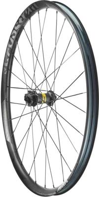 Mavic E-Crosstrail SL 29" Carbon Disc 6-Bolt Front Wheel
