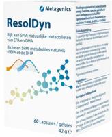Metagenics Resoldyn 60 Capsules - thumbnail