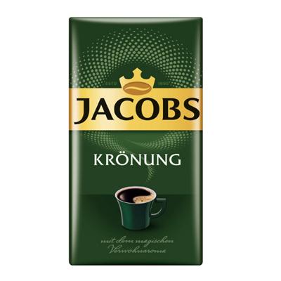 Jacobs - Krönung Gemalen Koffie - 500g Jacobs - Krönung Gemalen Koffie - 500g