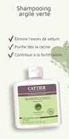 Cattier Shampoo Groene Klei - thumbnail