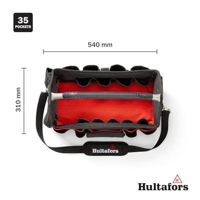 Hultafors Open gereedschapsdrager L - HU590140