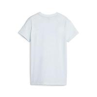 Dames-T-Shirt met Korte Mouwen Puma Graphicc Zwart - Maat: M - thumbnail