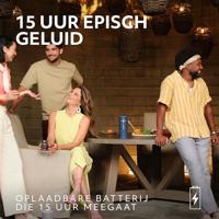 Ultimate Ears Boom 4 Bluetooth luidspreker Waterdicht, Stofdicht, Spatwaterdicht, Draagbaar Blauw - thumbnail