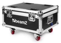 Beamz FCC9 Flightcase voor 8x BBP9 serie uplights met oplaadfunctie - thumbnail
