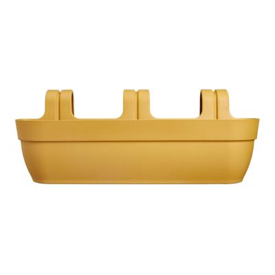 Vibia campana easy hanger XXL 70 cm honinggeel bloempot elho - Elho Vibia campana easy hanger XXL 70 cm honinggeel bloempot elho - Elho