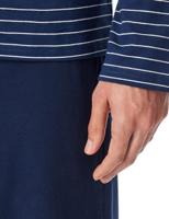 Schiesser Schiesser Heren Pyjama Long admiral 182197 56/XXL - thumbnail