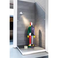 SLV OpbouwspotNuminos M Dali cilinder wit/zwart 3000K - 24gr - 1004518 - thumbnail