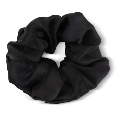 Laura Zeeuwen Silk Scrunchie Big