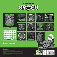 Star Wars, The Mandalorian, Grogu Kalender 2026 - thumbnail