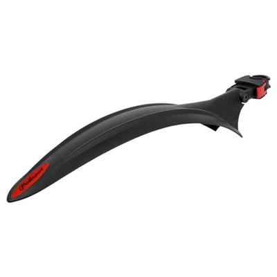 Achterspatbord 26//27.5/29" Polisport Cross Country Evo - zwart