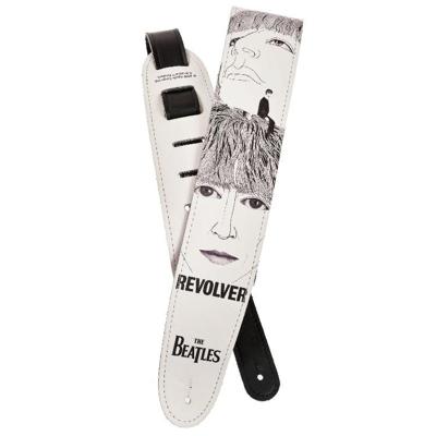 D'Addario 25LB04 The Beatles Revolver 60mm gitaarband