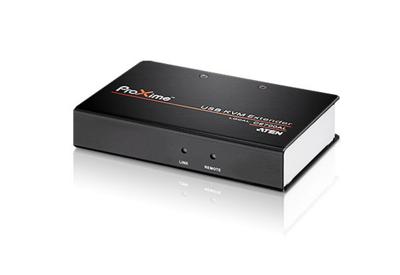 ATEN CE700A Extender (verlenging) VGA, USB-A 2.0 Via netwerkkabel RJ45 150 m