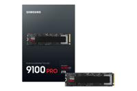 Hard Drive Samsung MZ-VAP2T0BW 2 TB SSD - thumbnail