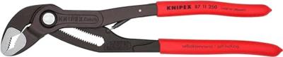 Knipex 87 11 250 Waterpomptang Cobra-matic Gepolijst 250mm - thumbnail