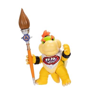 The Super Mario Galaxy Movie Action Figures - Bowser Jr.