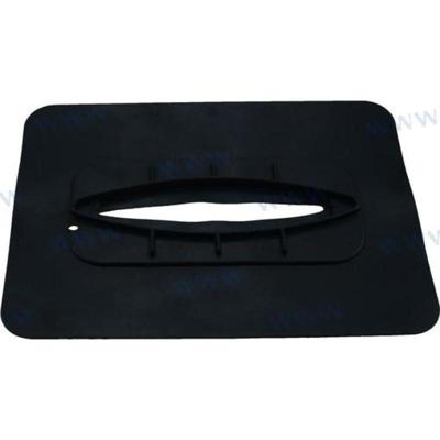 CEF501001 - DOORVOER RUBBEREN STAART 120S Volvo